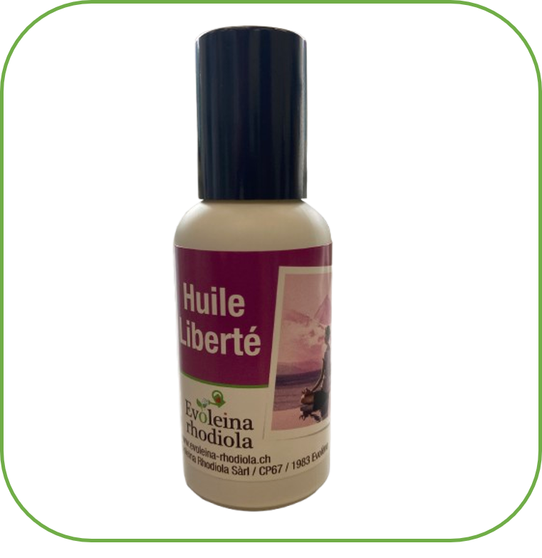 huile liberte
