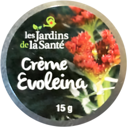 Crème Evoleina